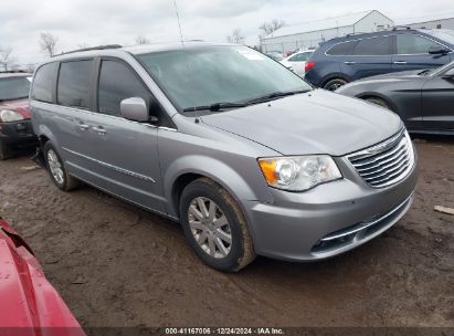 Lot #3050076596 2015 CHRYSLER TOWN & COUNTRY TOURING