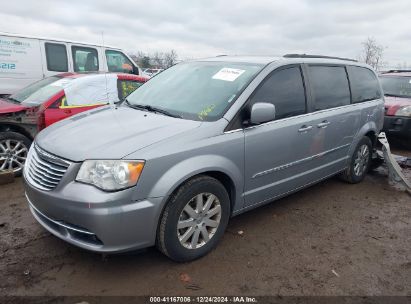 Lot #3050076596 2015 CHRYSLER TOWN & COUNTRY TOURING