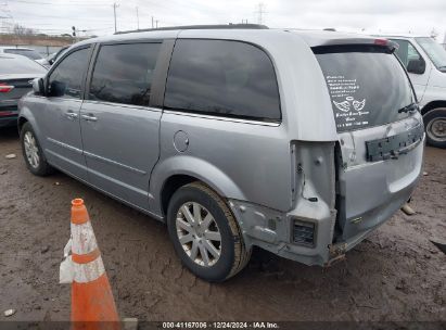 Lot #3050076596 2015 CHRYSLER TOWN & COUNTRY TOURING