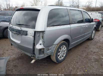 Lot #3050076596 2015 CHRYSLER TOWN & COUNTRY TOURING