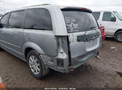 Lot #3050076596 2015 CHRYSLER TOWN & COUNTRY TOURING