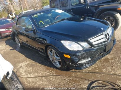 Lot #3049466704 2012 MERCEDES-BENZ E 550