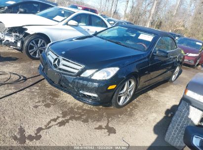 Lot #3049466704 2012 MERCEDES-BENZ E 550