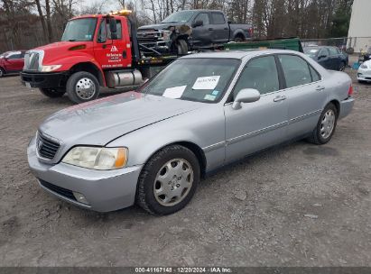 Lot #3037533903 2001 ACURA RL 3.5