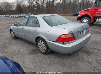 Lot #3037533903 2001 ACURA RL 3.5