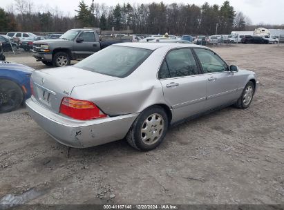 Lot #3037533903 2001 ACURA RL 3.5