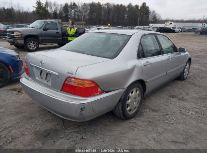 Lot #3037533903 2001 ACURA RL 3.5