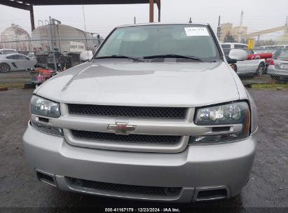 Lot #3051072927 2007 CHEVROLET TRAILBLAZER SS