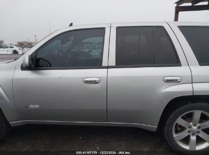 Lot #3051072927 2007 CHEVROLET TRAILBLAZER SS