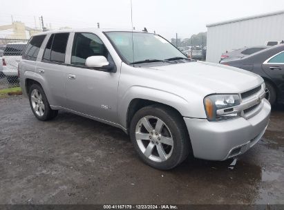 Lot #3051072927 2007 CHEVROLET TRAILBLAZER SS