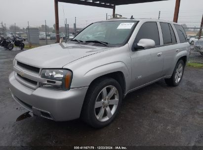 Lot #3051072927 2007 CHEVROLET TRAILBLAZER SS