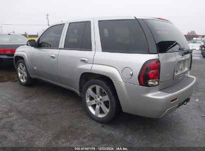 Lot #3051072927 2007 CHEVROLET TRAILBLAZER SS