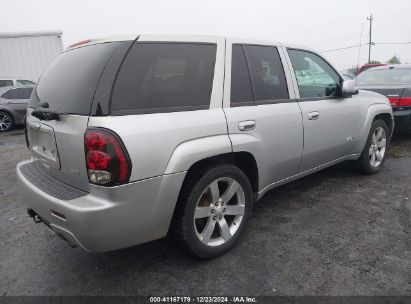 Lot #3051072927 2007 CHEVROLET TRAILBLAZER SS