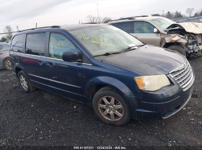 Lot #3042563686 2009 CHRYSLER TOWN & COUNTRY TOURING