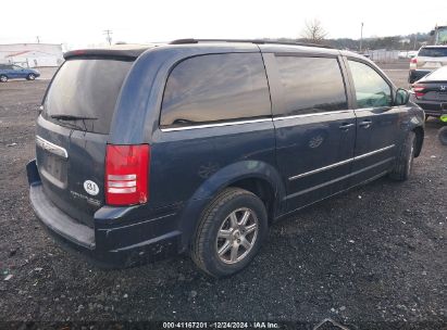 Lot #3042563686 2009 CHRYSLER TOWN & COUNTRY TOURING