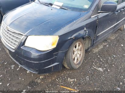 Lot #3042563686 2009 CHRYSLER TOWN & COUNTRY TOURING