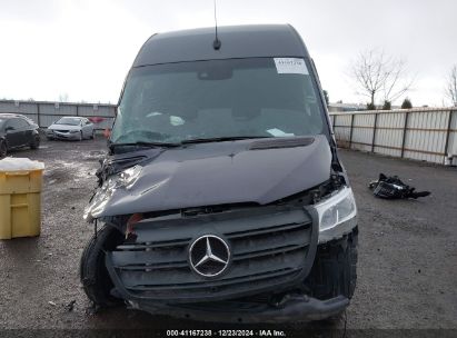 Lot #3053067266 2021 MERCEDES-BENZ SPRINTER 2500 HIGH ROOF V6