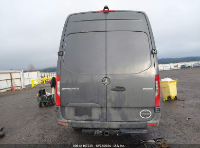 Lot #3053067266 2021 MERCEDES-BENZ SPRINTER 2500 HIGH ROOF V6