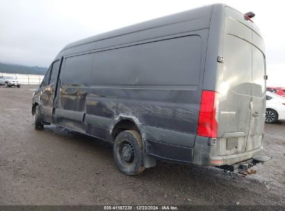 Lot #3053067266 2021 MERCEDES-BENZ SPRINTER 2500 HIGH ROOF V6