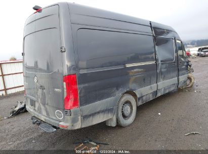 Lot #3053067266 2021 MERCEDES-BENZ SPRINTER 2500 HIGH ROOF V6