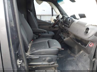 Lot #3053067266 2021 MERCEDES-BENZ SPRINTER 2500 HIGH ROOF V6