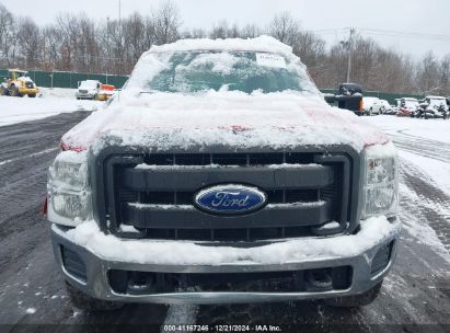 Lot #3052069984 2011 FORD F-250 XL