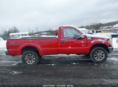 Lot #3052069984 2011 FORD F-250 XL