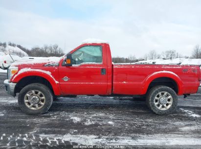 Lot #3052069984 2011 FORD F-250 XL