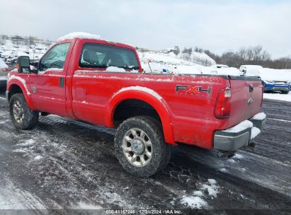 Lot #3052069984 2011 FORD F-250 XL