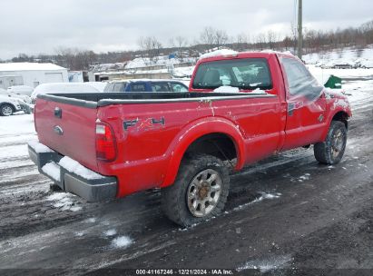 Lot #3052069984 2011 FORD F-250 XL