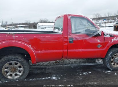 Lot #3052069984 2011 FORD F-250 XL