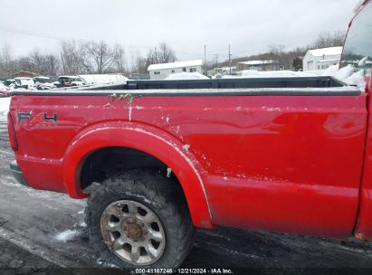 Lot #3052069984 2011 FORD F-250 XL