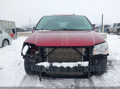 Lot #3054286361 2015 CHRYSLER TOWN & COUNTRY TOURING-L