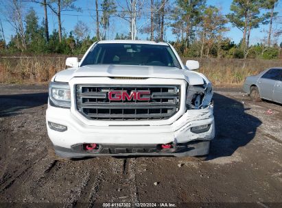 Lot #3051090966 2016 GMC SIERRA 1500