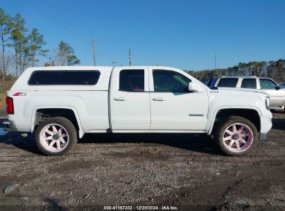 Lot #3051090966 2016 GMC SIERRA 1500