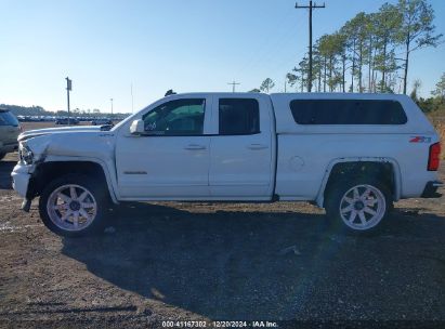 Lot #3051090966 2016 GMC SIERRA 1500