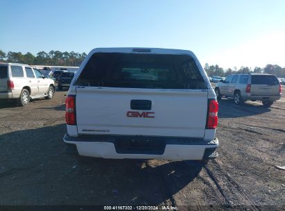 Lot #3051090966 2016 GMC SIERRA 1500