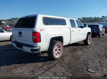 Lot #3051090966 2016 GMC SIERRA 1500