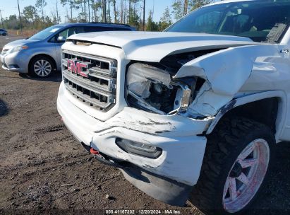 Lot #3051090966 2016 GMC SIERRA 1500