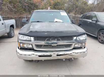 Lot #3058084621 2007 CHEVROLET SILVERADO 1500 CLASSIC LT1