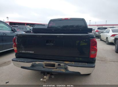 Lot #3058084621 2007 CHEVROLET SILVERADO 1500 CLASSIC LT1