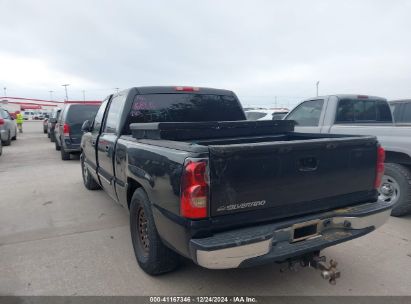 Lot #3058084621 2007 CHEVROLET SILVERADO 1500 CLASSIC LT1