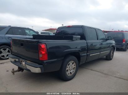 Lot #3058084621 2007 CHEVROLET SILVERADO 1500 CLASSIC LT1