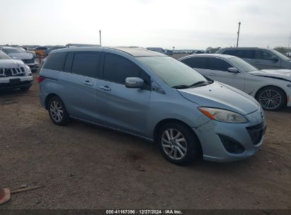 Lot #3056468983 2013 MAZDA MAZDA5 SPORT