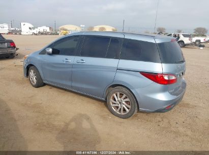 Lot #3056468983 2013 MAZDA MAZDA5 SPORT