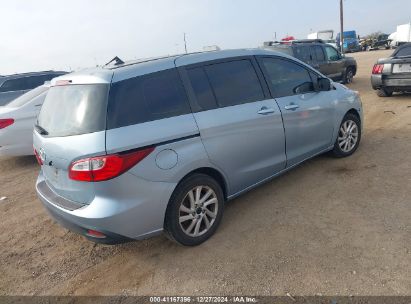 Lot #3056468983 2013 MAZDA MAZDA5 SPORT