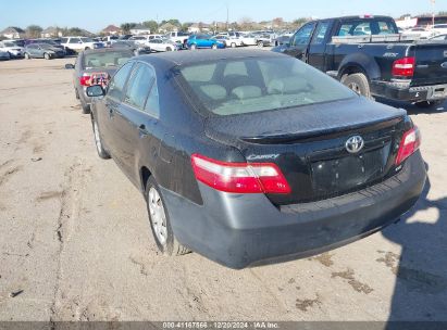 Lot #3035079328 2008 TOYOTA CAMRY LE