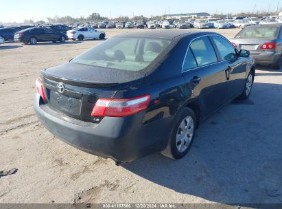 Lot #3035079328 2008 TOYOTA CAMRY LE