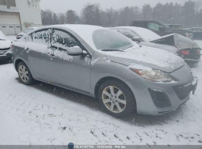 Lot #3042563681 2010 MAZDA MAZDA3 I TOURING