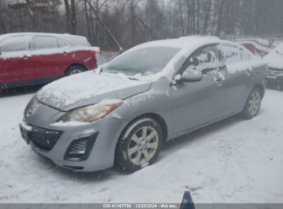 Lot #3042563681 2010 MAZDA MAZDA3 I TOURING